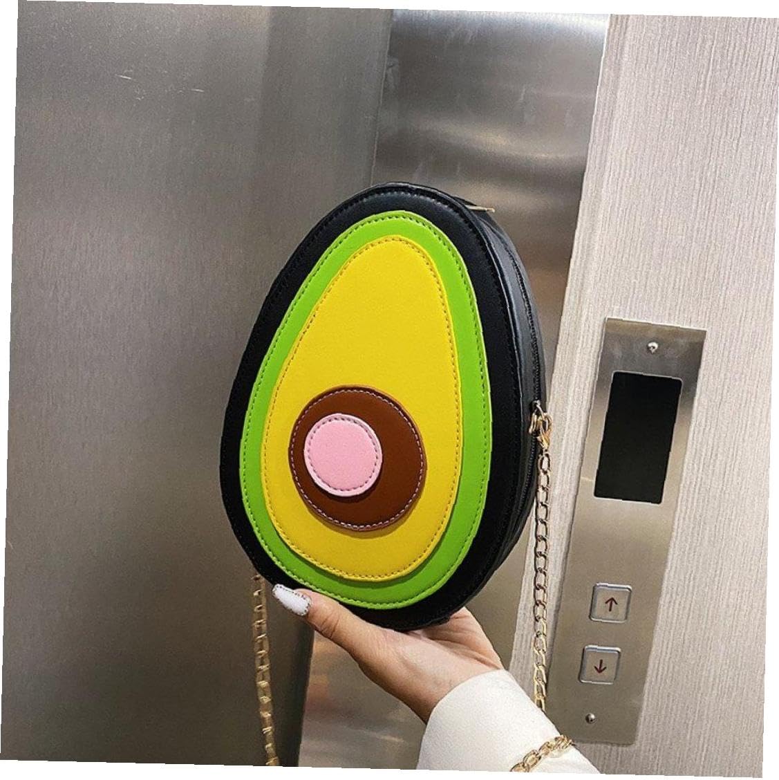 Amazon.co.jp: アボカド バッグ 斜めがけバッグ ショルダーバッグ