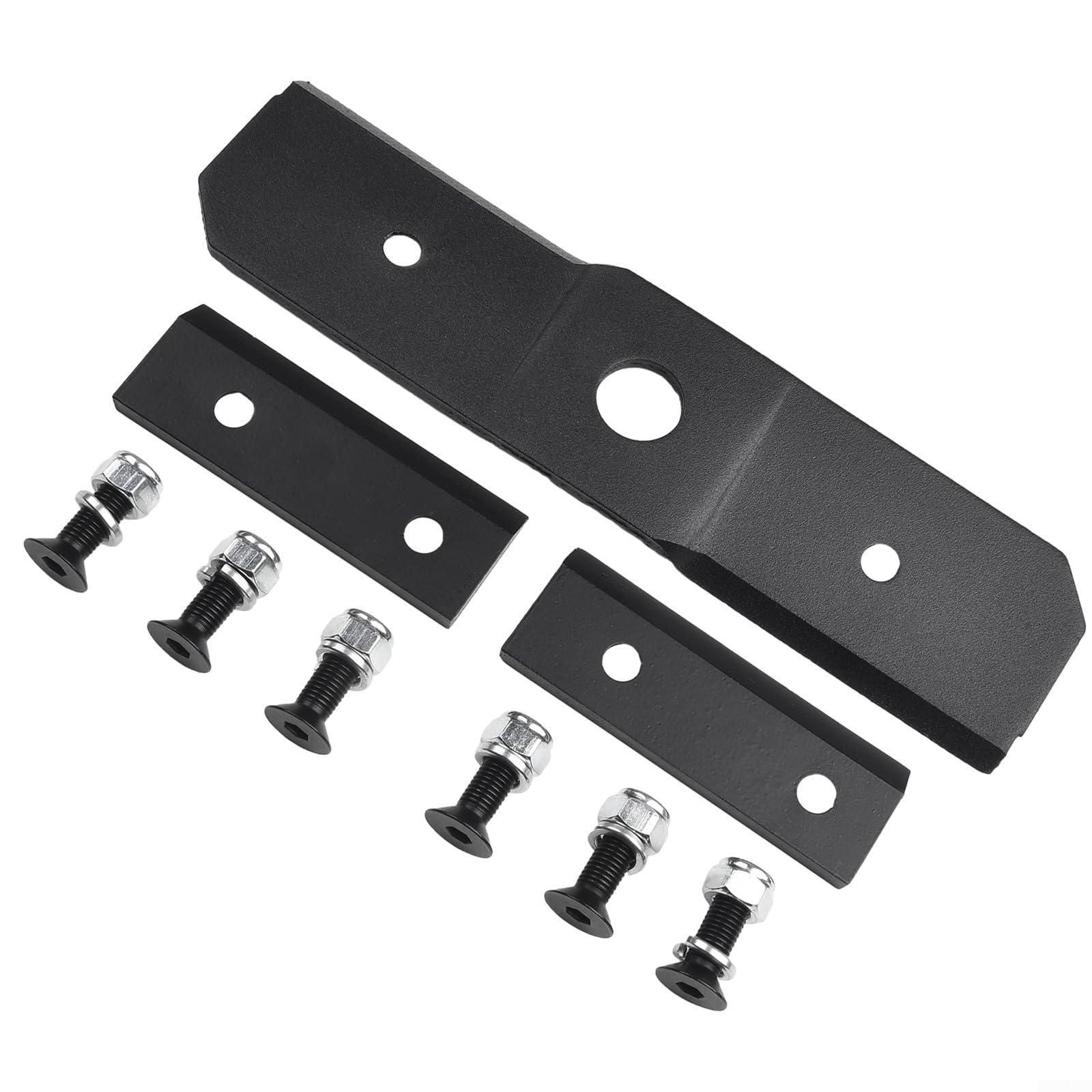 Kit di lame di ricambio per cippatrice/trituratore 742-0544,742-0571,942-0571,981-0490,781-0490, compatibile con