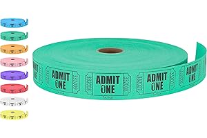 Event Tickets: Tacticai 2000 Raffle Tickets, Admit One