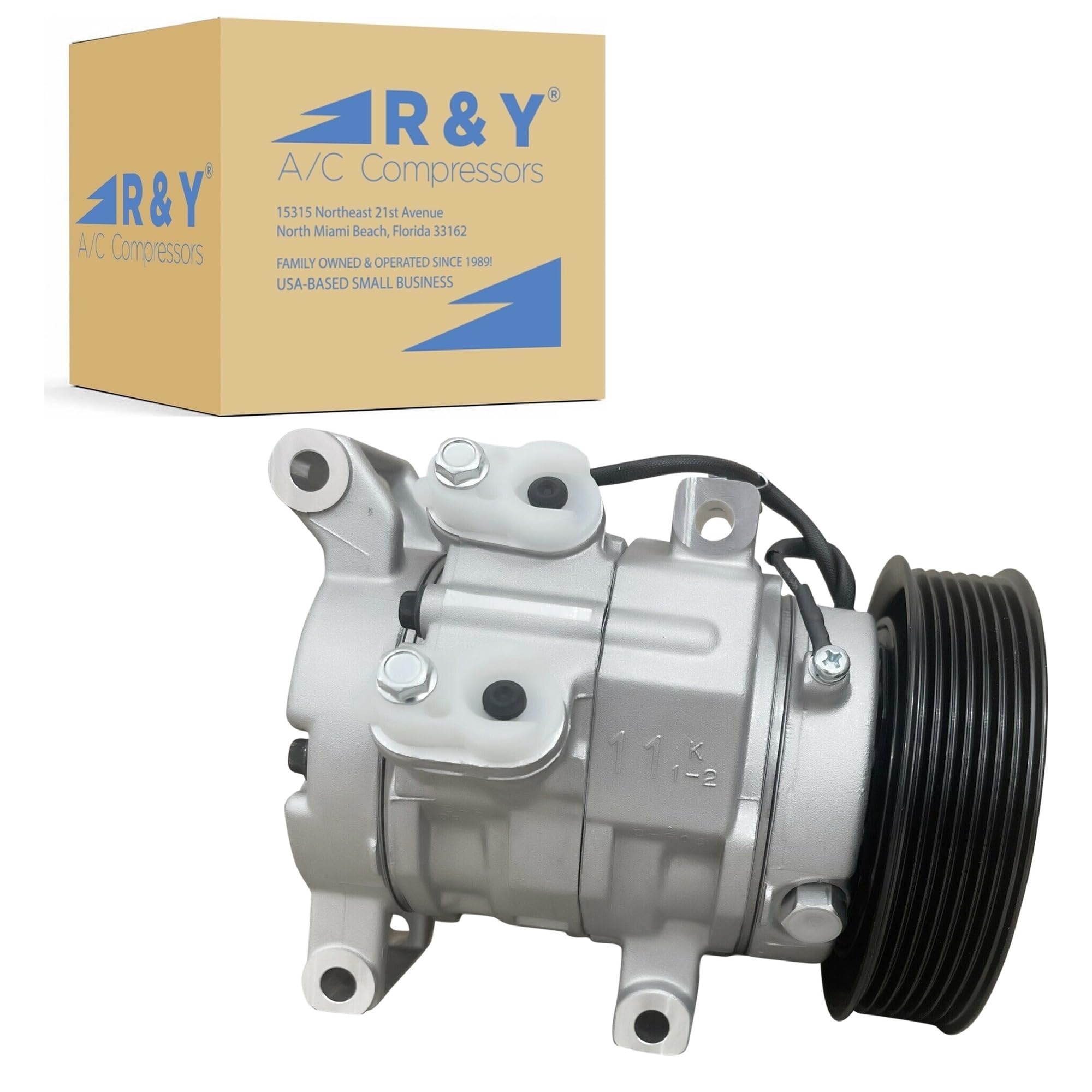 その他 3875 RT-117637 Amazon.com: RYC New Automotive Air Conditioning Compressor and A/C