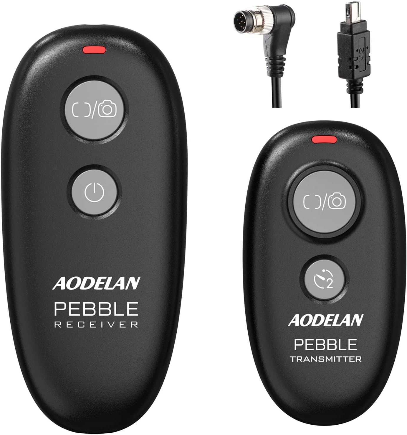 Camera Wireless Remote Shutter Release, Camera Remote