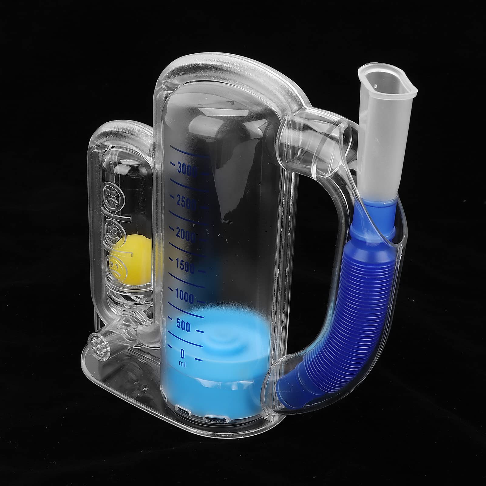 Buy Incentive Spirometer, PE Lung Spirometer Breathing Exerciser for