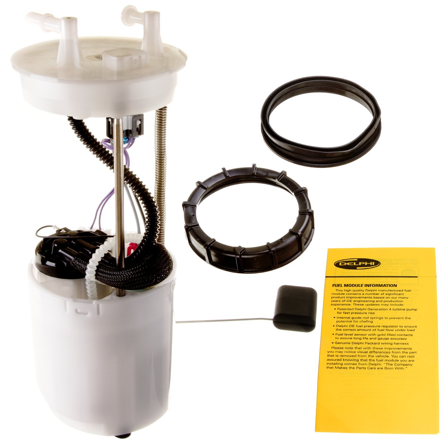 Amazon.com: Delphi FG0963 Fuel Pump Module Assembly : Automotive