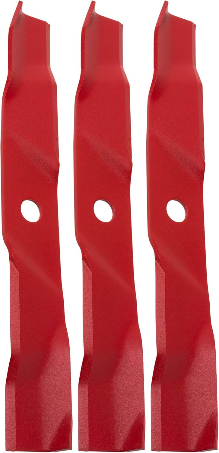 Exmark 103-6392-S Mulch Blade Lazer Z AC AS CT Pioneer Vantage E S X Z Series 3 Pack