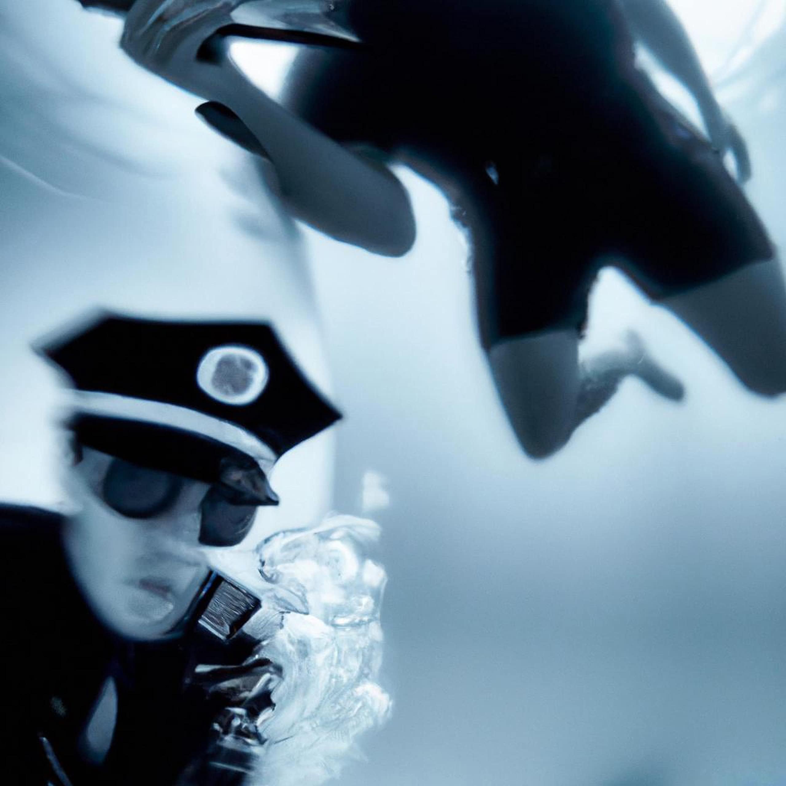 Underwater