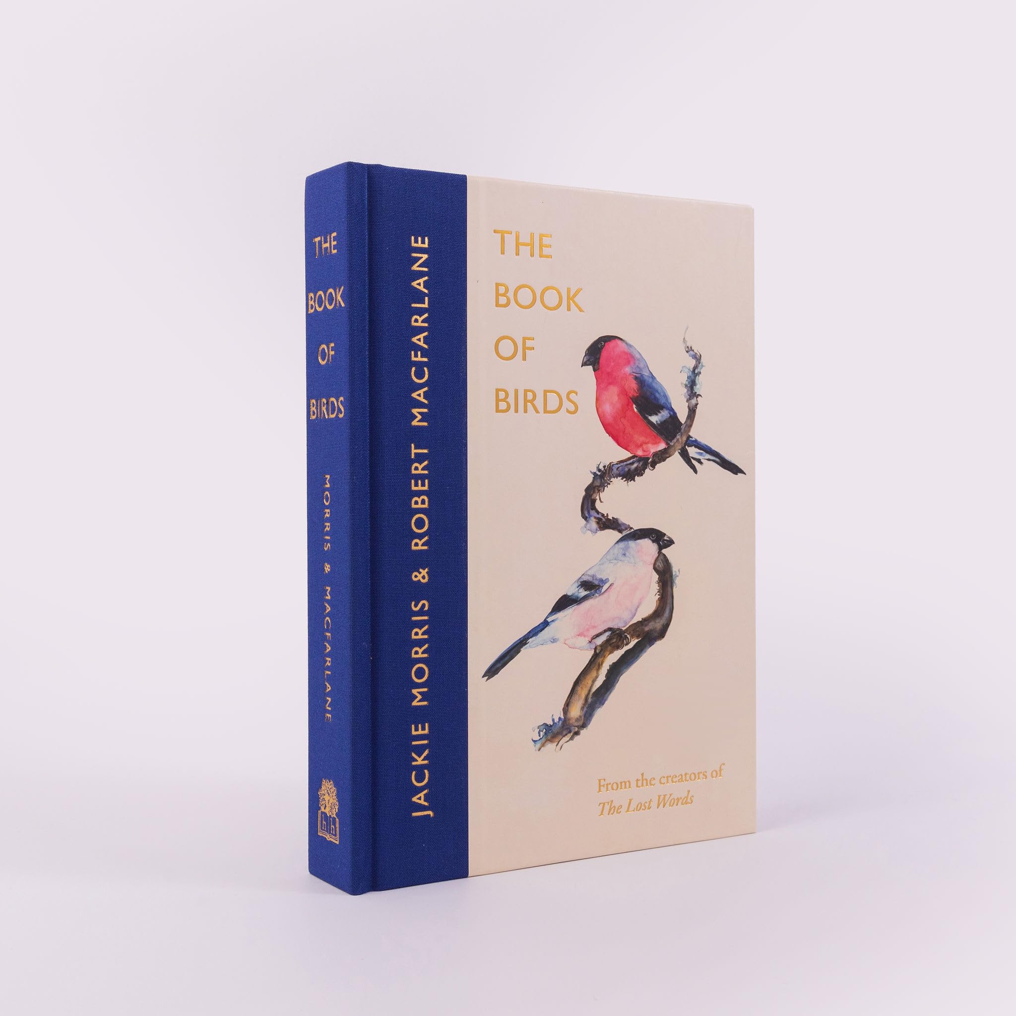 The Book of Birds: The #1 Sunday Times bestseller from the authors of award-winning phenomenon The Lost Words