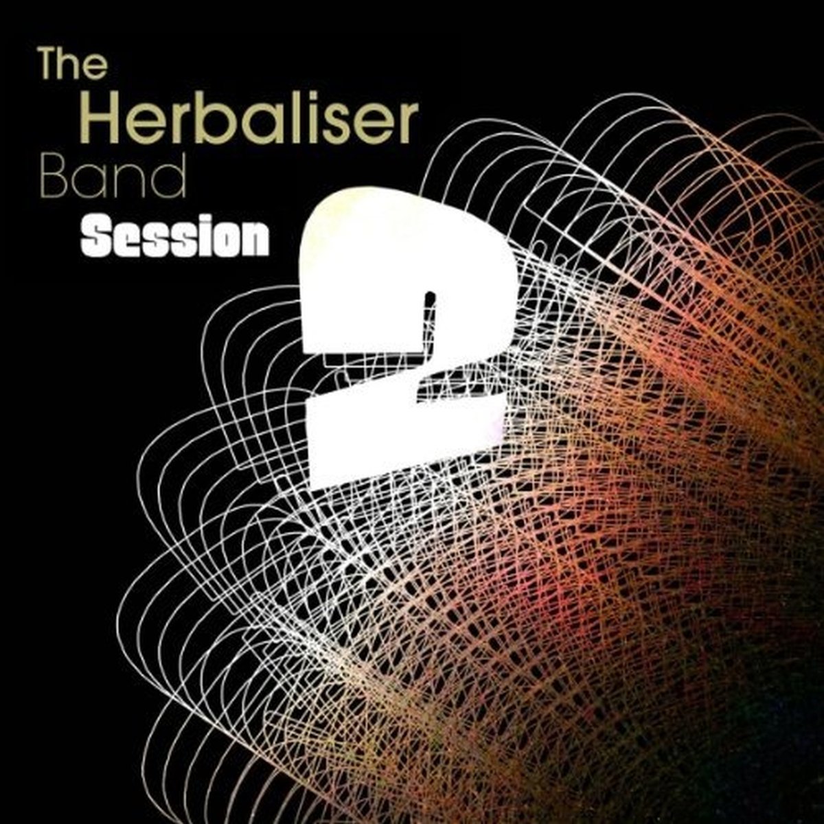 Herbaliser Band Session 2 CD New 730003724527