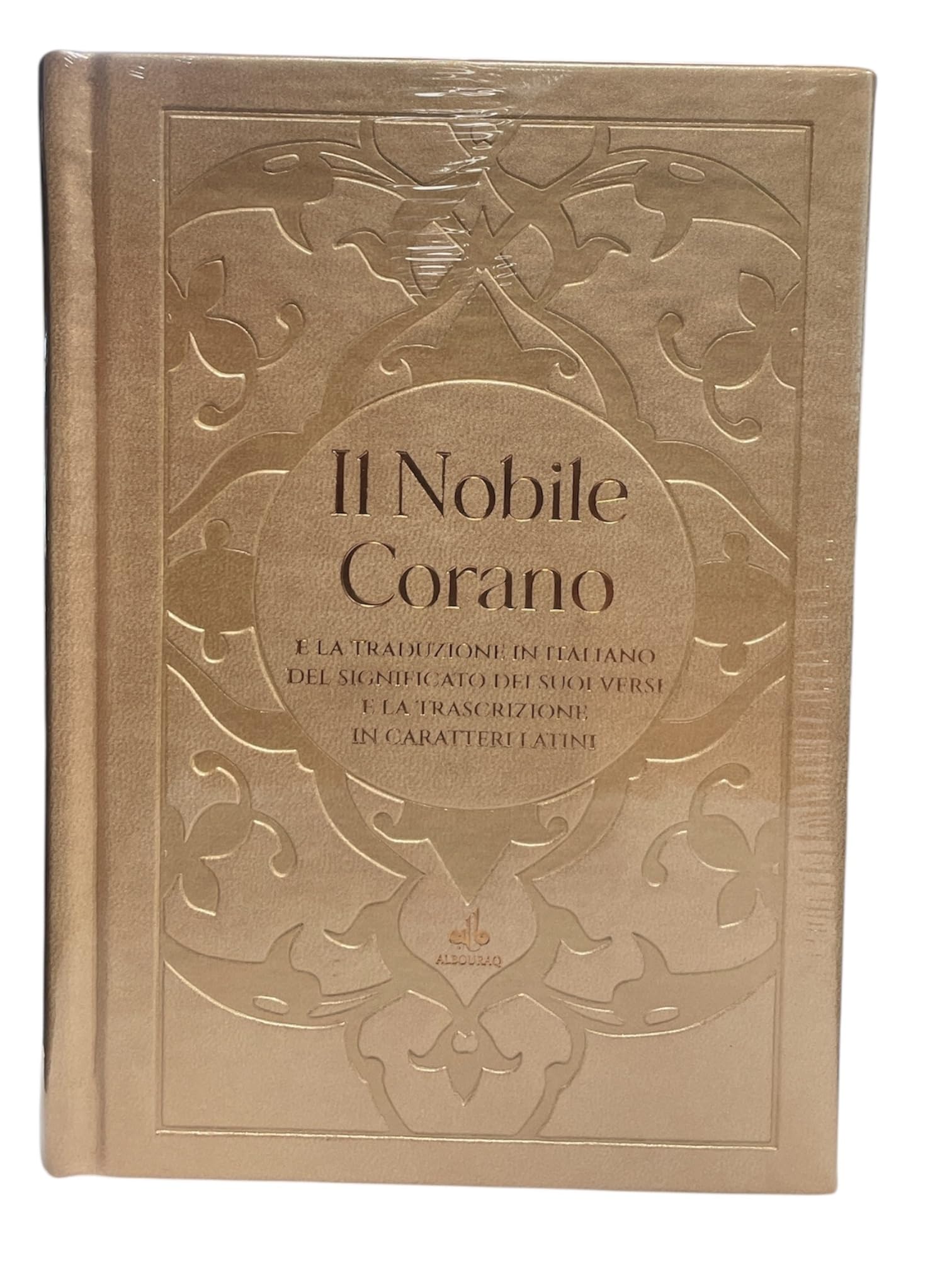 Le Coran Arabe- Phonétique - Italien