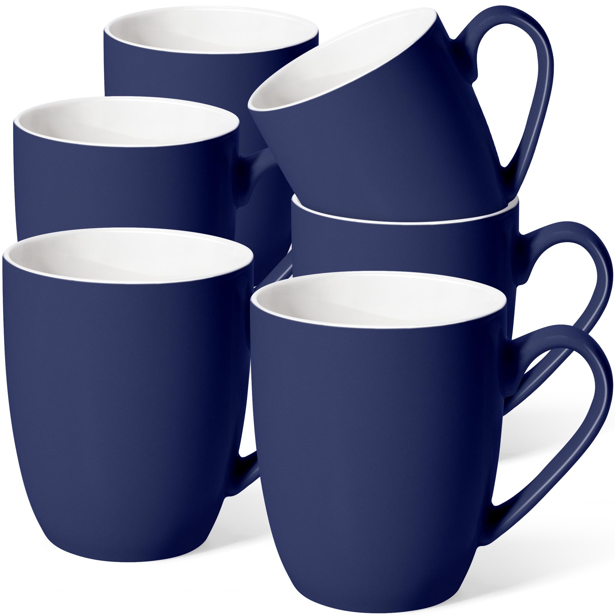 Urbanstrive Ceramic Coffee Mugs Set