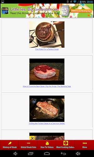 Make Perfect Steak