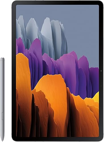 Miniatura 7 de Samsung Galaxy Tab S7 Wi-Fi, negro místico - 256 GB (renovado)