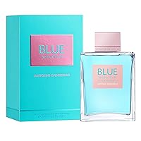Banderas Perfumes, Blue Seduction Woman