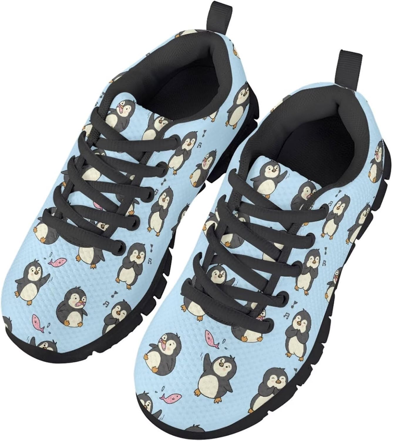 Girls Neon Cat Shoes Big Kid Sneakers Lace up Fashion Athletic Sport Shoes Lightweight for Tennis Running Walking