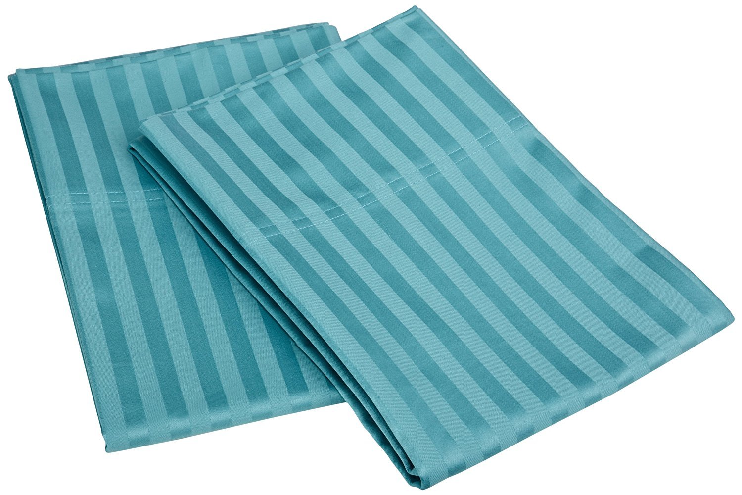 500 hilos rayas almohada casos elegir color y tamaño (todas las tallas y colores)