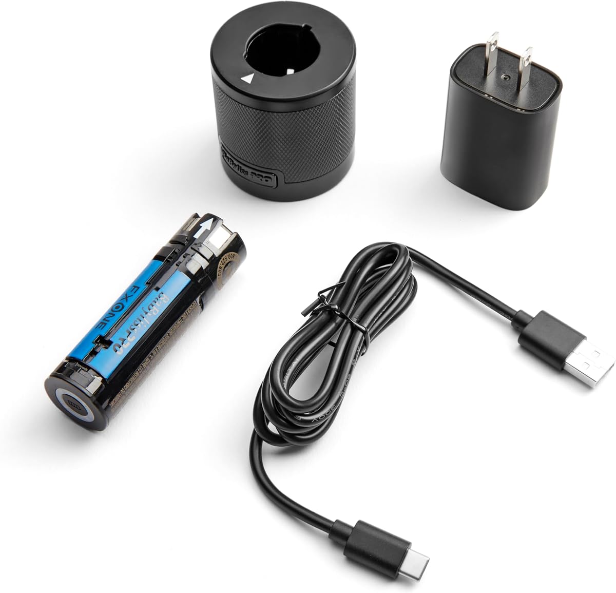 BaBylissPRO FXONE Battery Replacement; additional interchangeable batteries