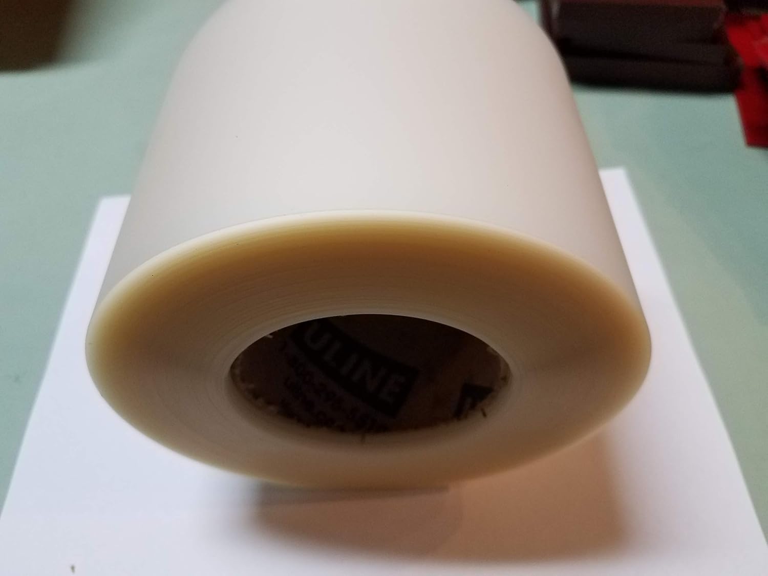 6" x .015" x 100' Press Brake Urethane die Protection Film
