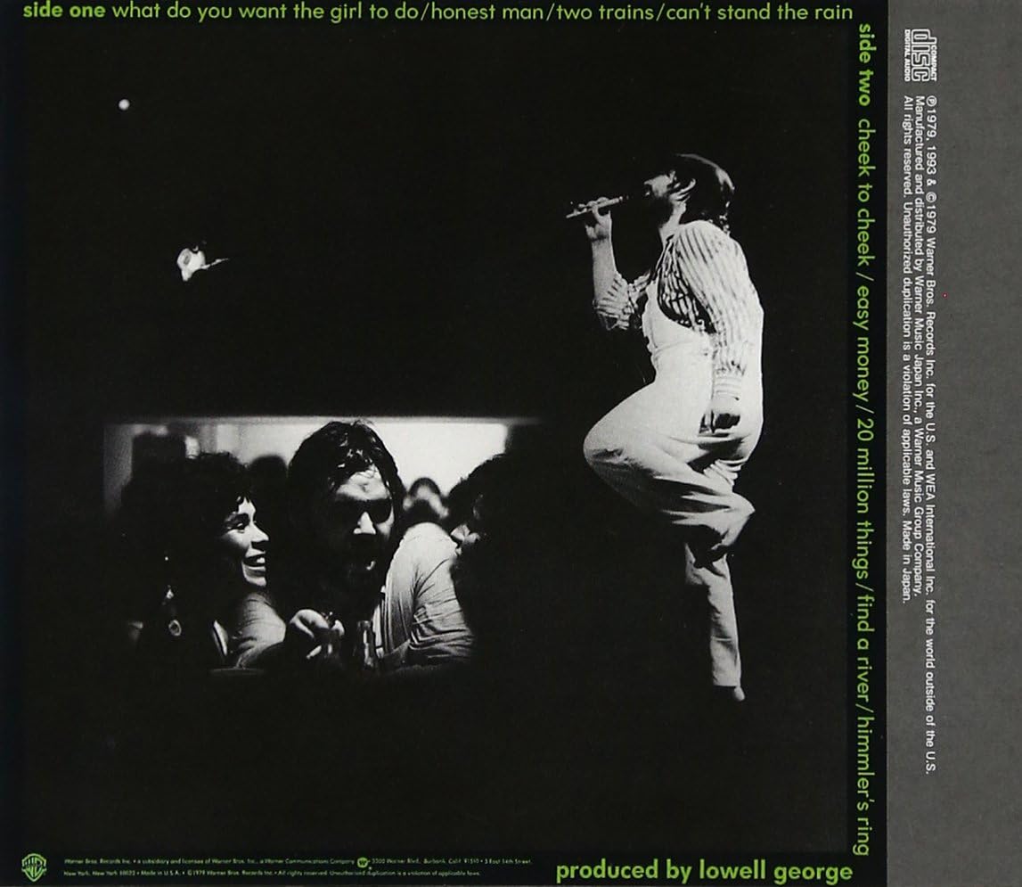 Amazon 特別料理 イート イット ヒア ローウェル ジョージ ローウェル ジョージ ローウェル ジョージ イバン ウルズ ロック ミュージック