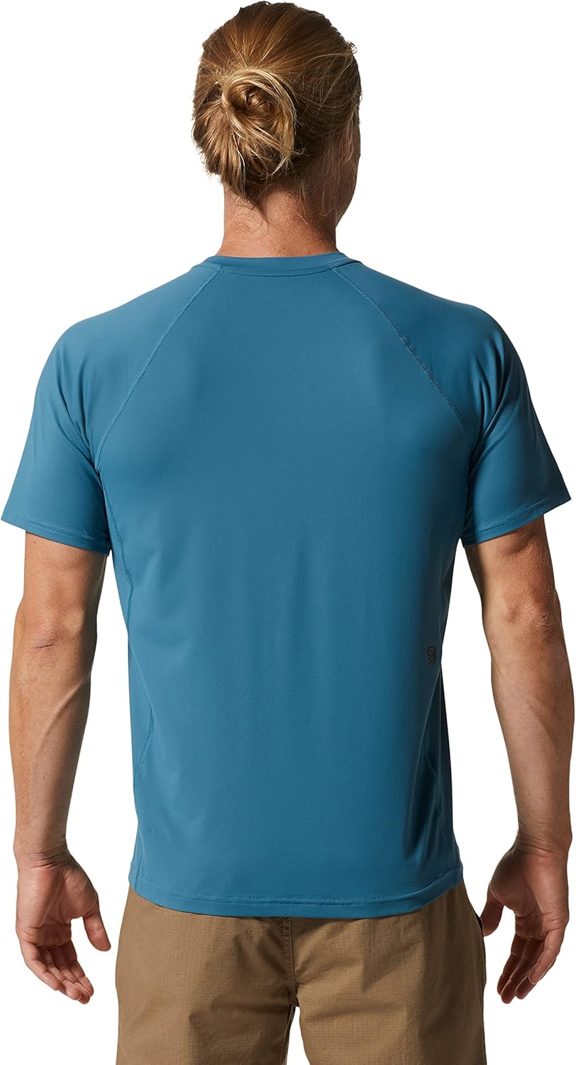 Mountain Hardwear Mens Crater Lake Short Sleeve Mountain Hardwear Mens Crater Lake Short Sleeve