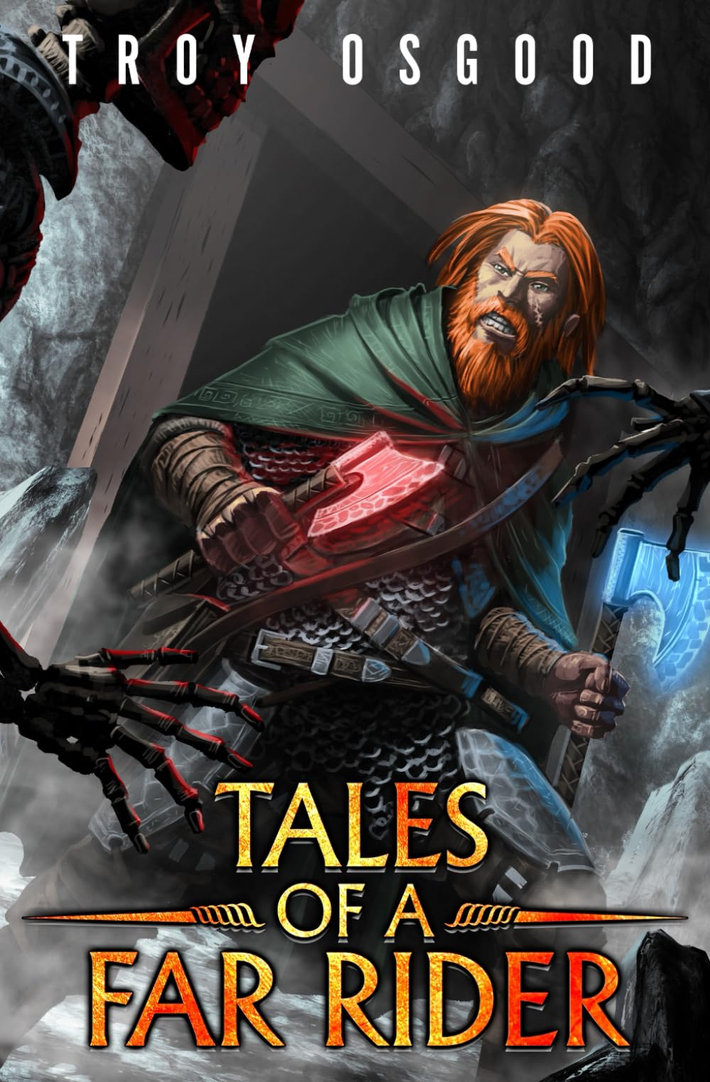 Tales of a Far Rider: A LitRPG Adventure: 1