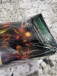 Amazon.com : Greenfield Christmas Mystery Black Tea Fruit & Herbal ...