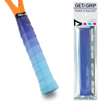 GET A Grip Tennis Racket Overgrip Anti Sweat Tennis Racket