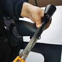 Vista 3 de Paquete de 2 fundas para estufa, fundas de estufa, protectores reutilizables de gas para estufa de gas Samsung, fundas reutilizables para quemadores