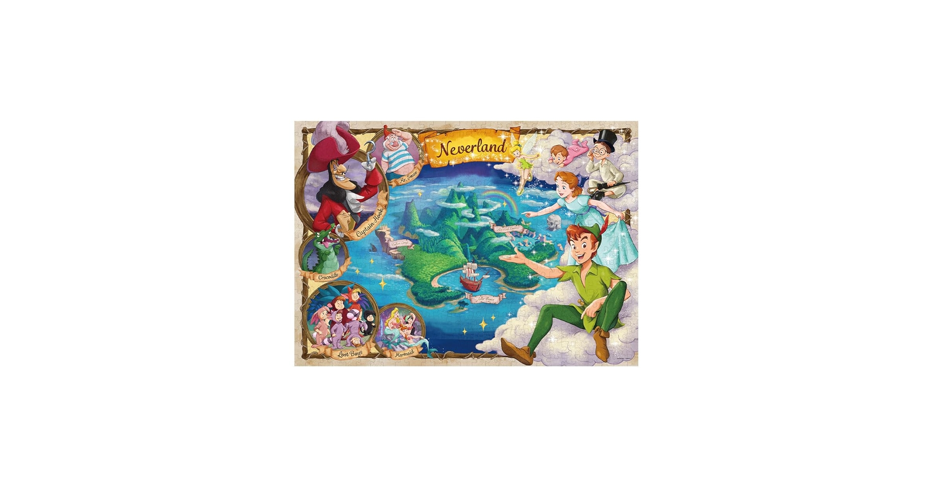 Amazon.co.jp: テンヨー(Tenyo) 【日本製】 500ピース