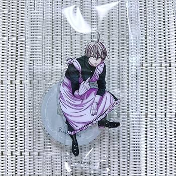 桃源暗鬼　アクリル　mini メイド vol.1 vol.2 ミニミニアクスタ 桃源暗鬼 アクリル mini メイド vol.1 vol.2 ミニミニアクスタ