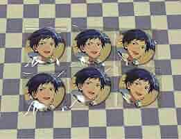 あんスタ　フィーチャー2　缶バッジ　伏見弓弦 あんスタ 伏見 弓弦 idol フィーチャー フィーチャー2 缶バッジ fine