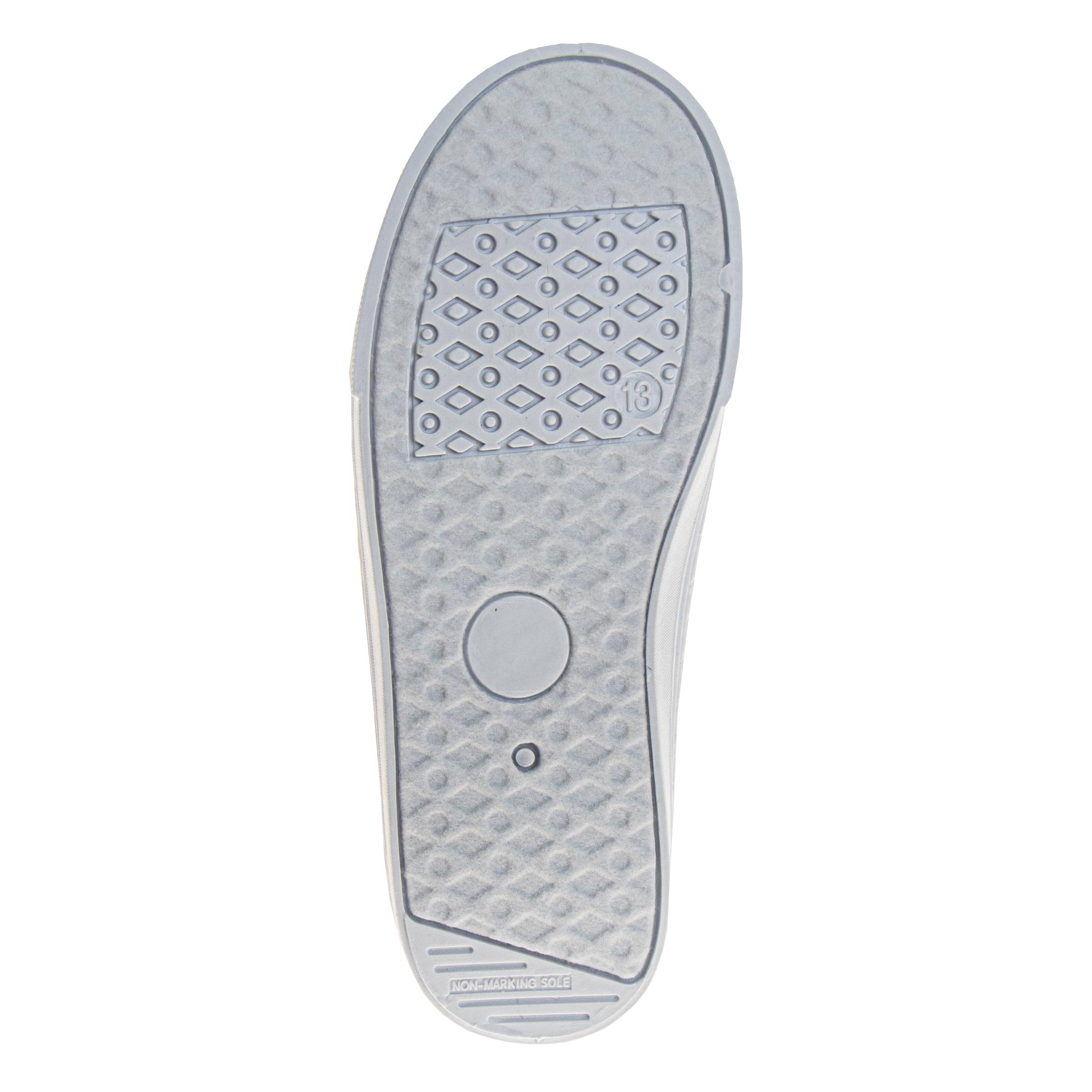 Disney Lilo and Stitch Lowtop - Zapatillas deportivas de caña baja con cierre sin cordones, acolchadas, ligeras, tallas 12-13, niños pequeños 1-4, niños grandes 5-10 adultos