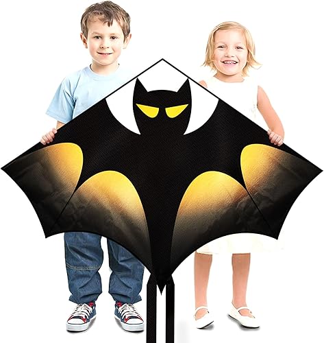 Miniatura 5 de Hymaz Cometas, cometas para niños y adultos, fáciles de volar, la mejor cometa para niñas, niños, parque de playa, actividades al aire libre, juegos