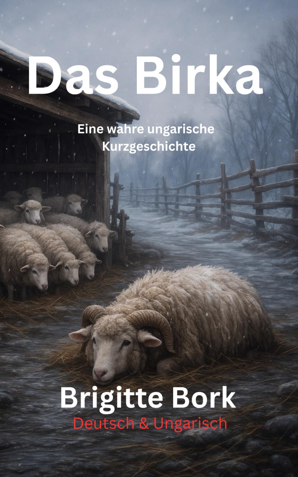 Das Birka: Eine wahre ungarische Kurzgeschichte Deutsch & Ungarisch