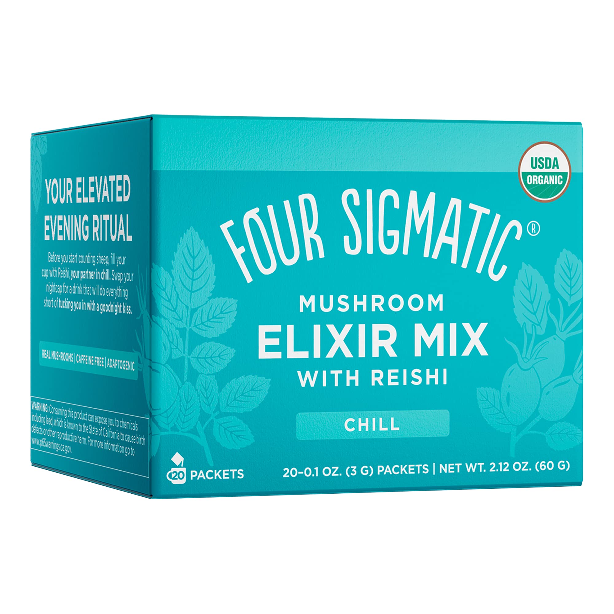 Buy Four Sigmatic Reishi Mushroom Elixir Coffee Alternative With buy-four-sigmatic-reishi-mushroom-elixir-coffee-alternative-with