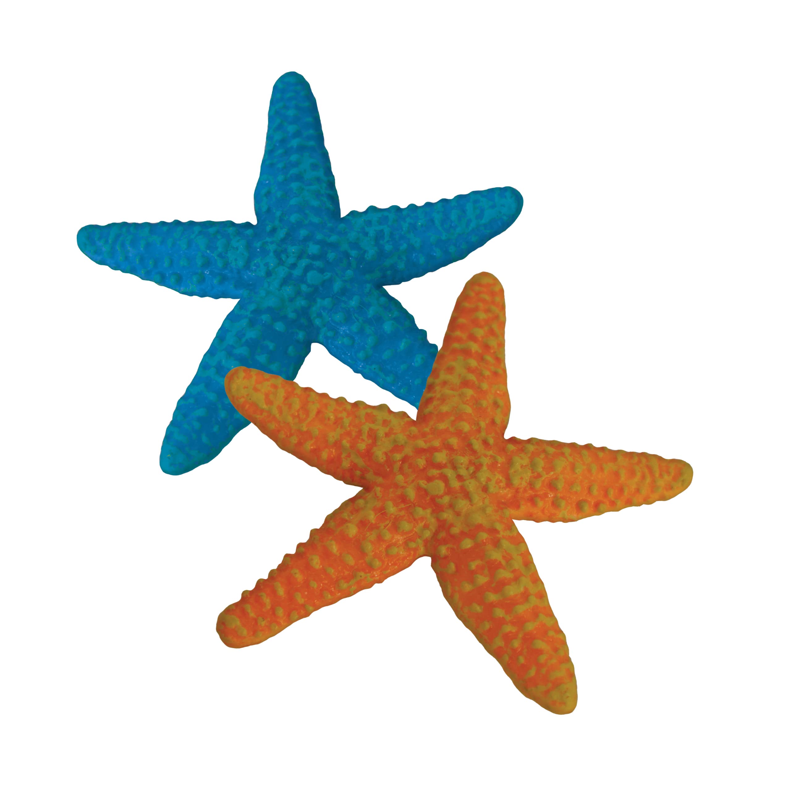 Deluxebase Mini Animal Adventure Replica - Starfish from Small sized realistic toy figure that makes an ideal sealife animal toy for kids