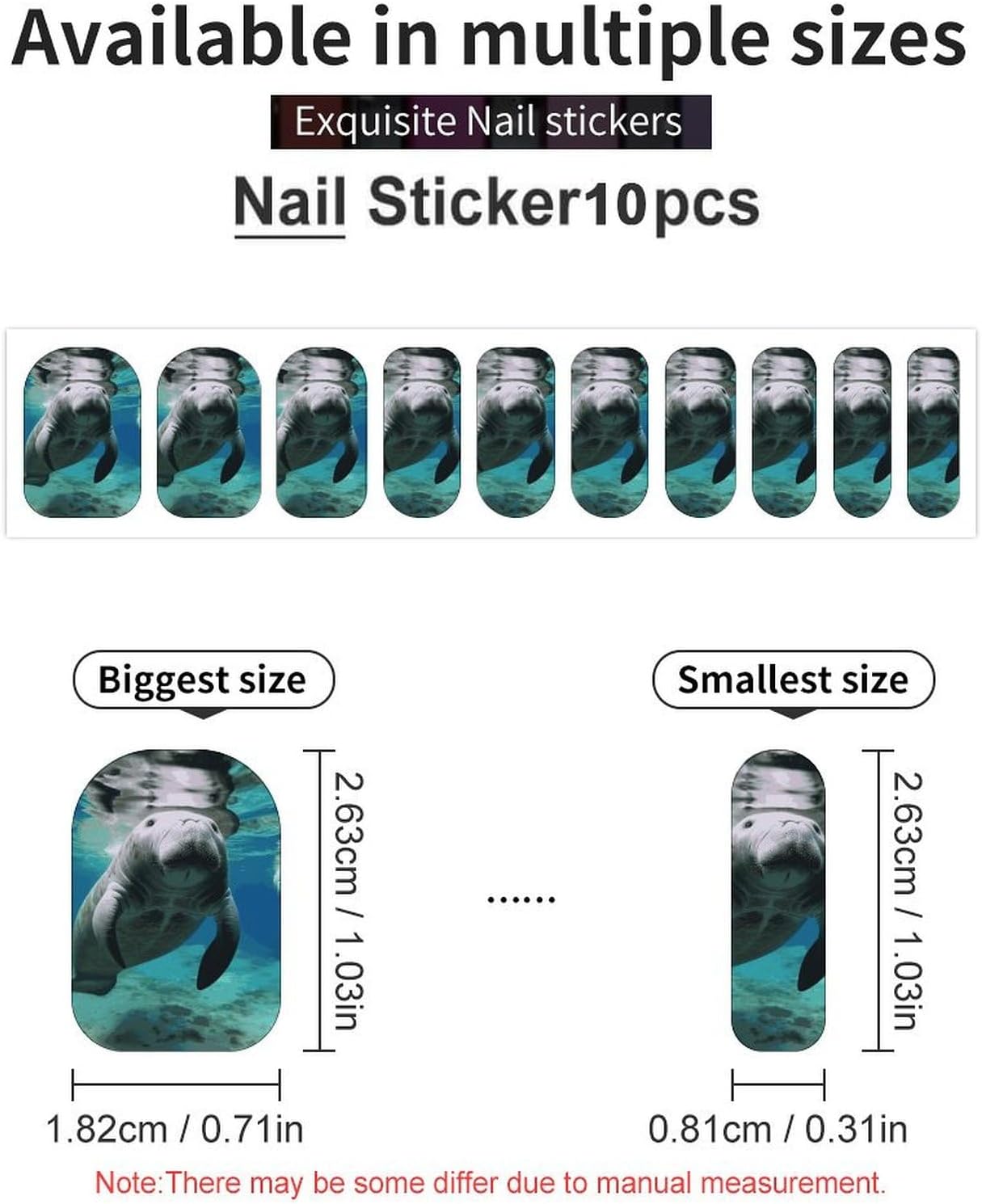 Nail Strips Bundle Full Wrap Long Lasting Nail Polish Strips Easy Application and Removal Salon Quality Self Adhesive Art Stickers for Women Gifts