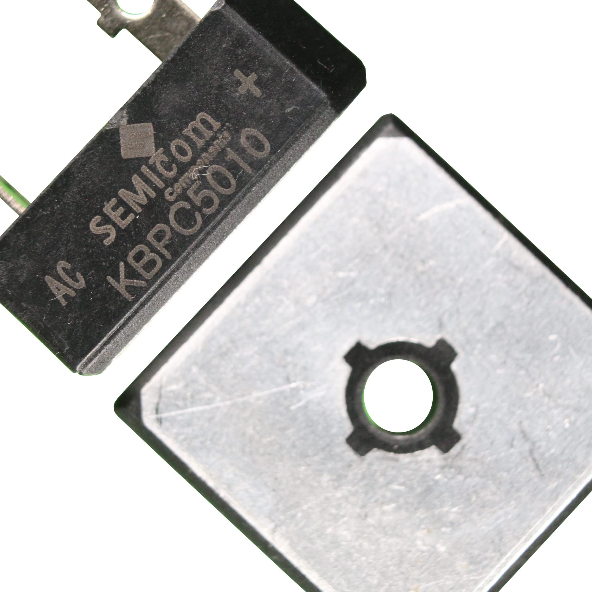 KBPC5010 50A 1000V Bridge Rectifier - Semicom Original
