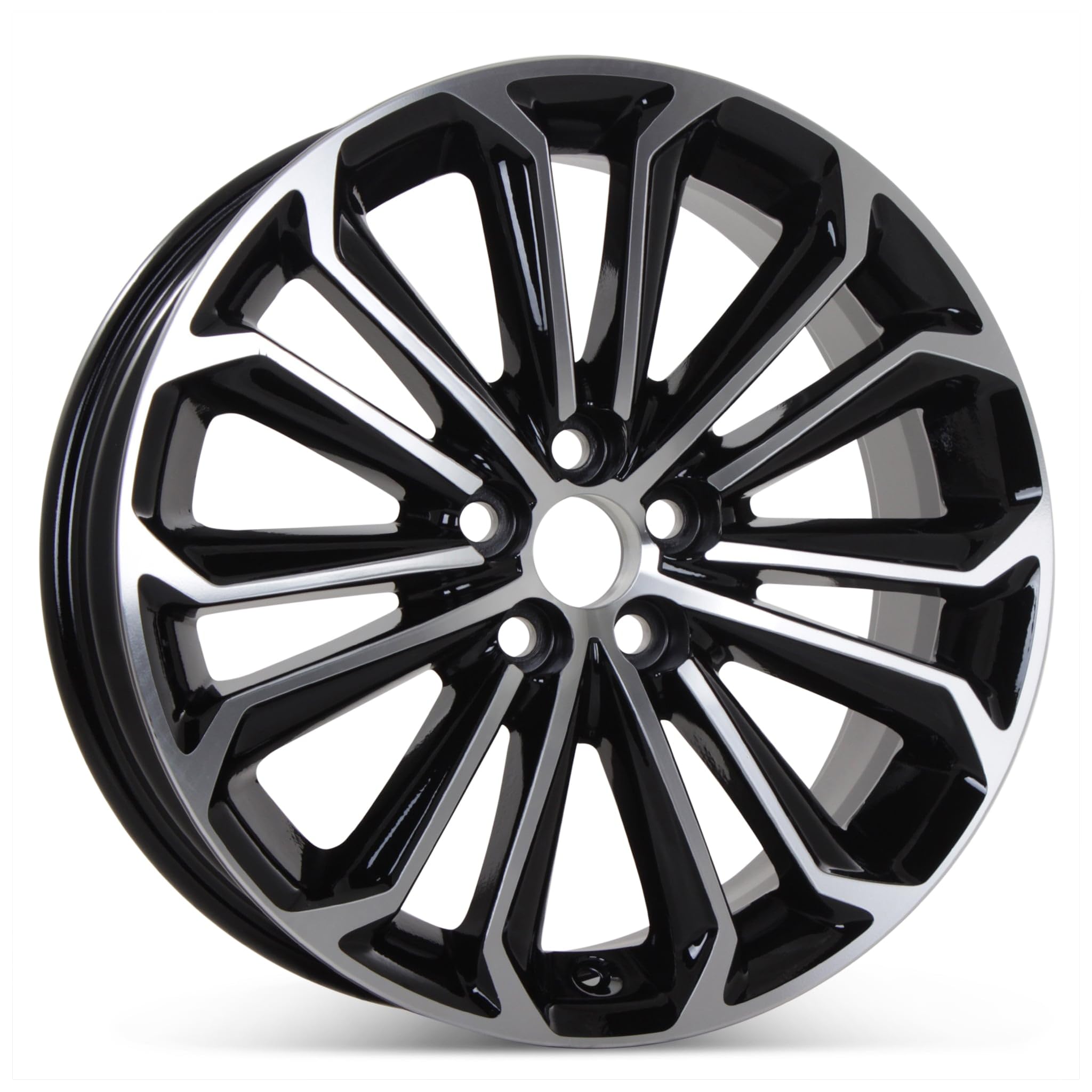 Wheelership New 17" x 7" Replacement Wheel for Toyota Corolla Sport 2014 2015 2016 Rim 75152