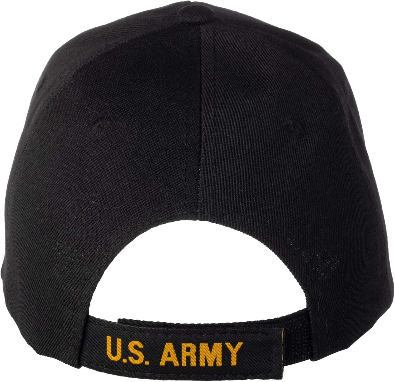 Official Licensed US Army Veteran Embroidered Cap - Image 4