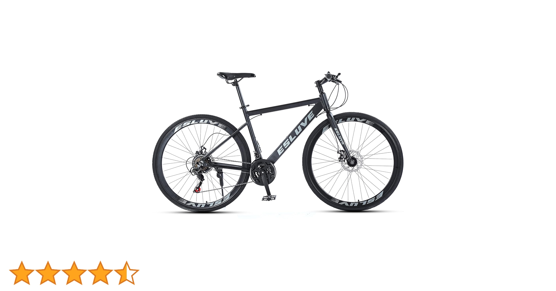 Amazon | G-AVERIL ロードバイク 自転車 軽量アルミ製フレーム シマノ