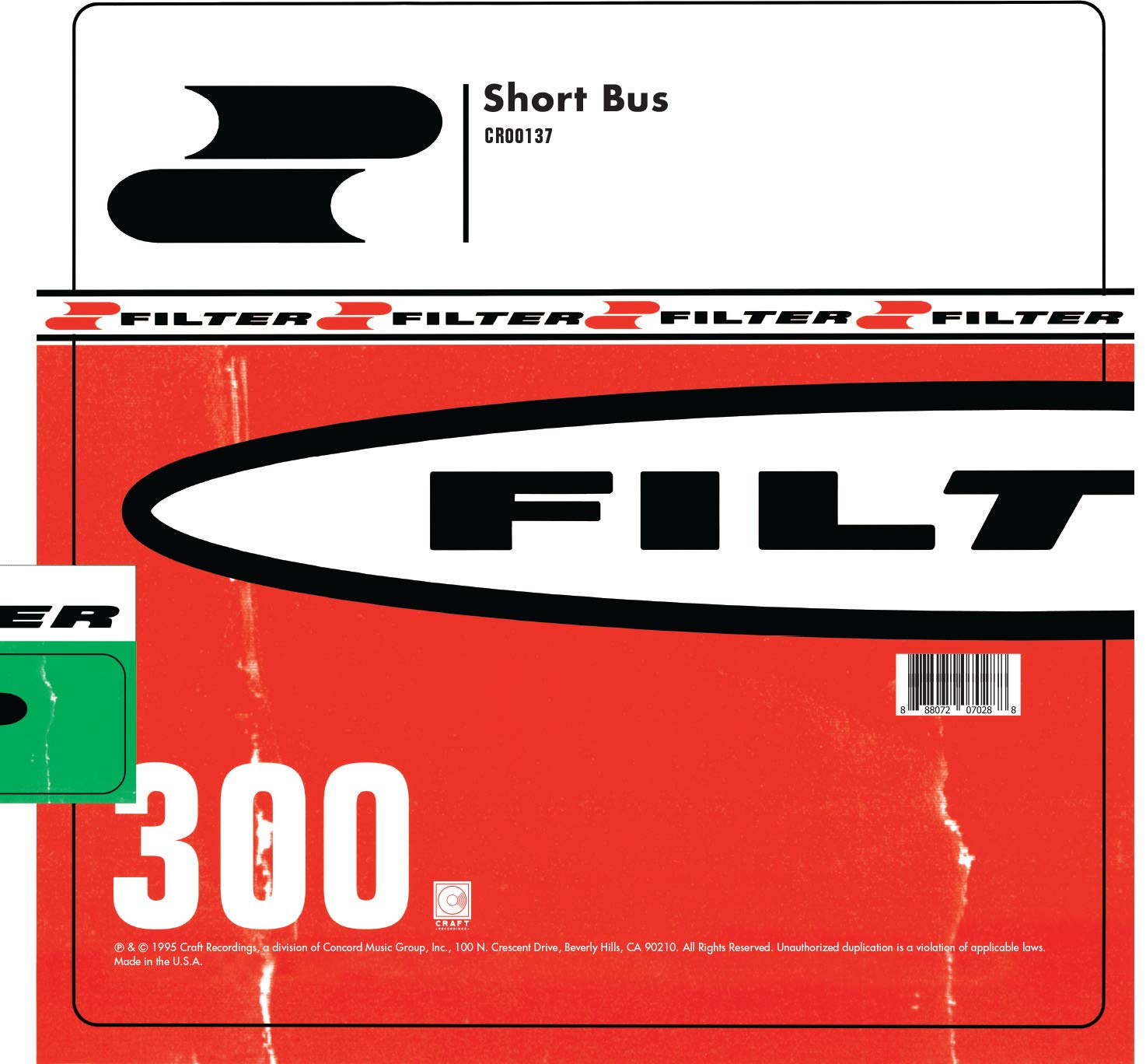 Short Bus [VINYL]