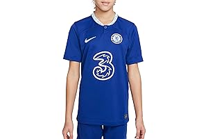 2023-2024 Chelsea F.C. Kids Home Jersey