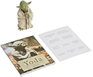 Chronicle Books Star Wars Yoda: Bring You Wisdom, I Will.: (Star Wars Figurine, Wisdom Cards, Inspirational Booklet)