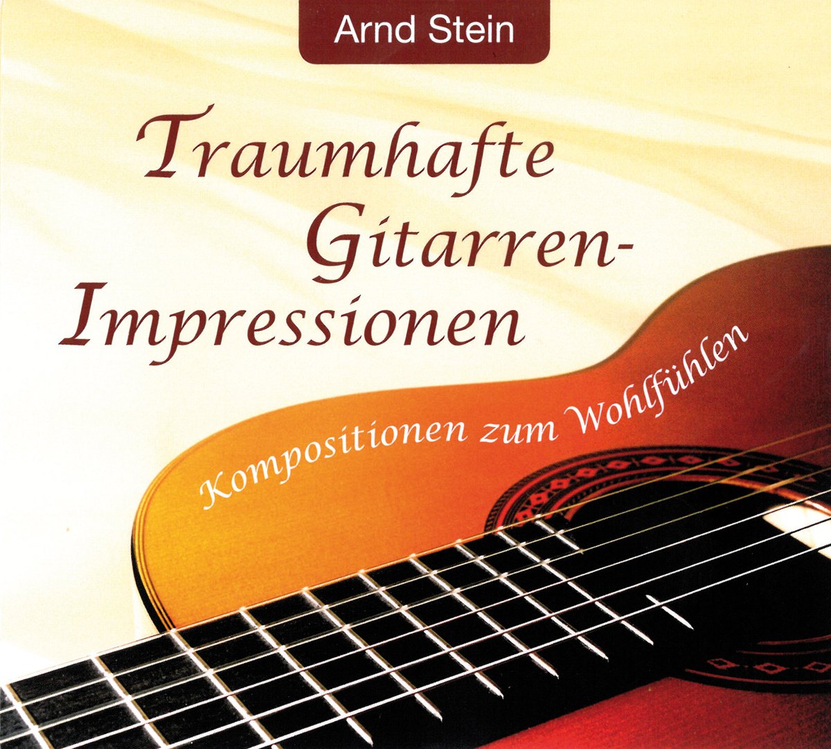 Traumhafte Gitarren-Impressionen