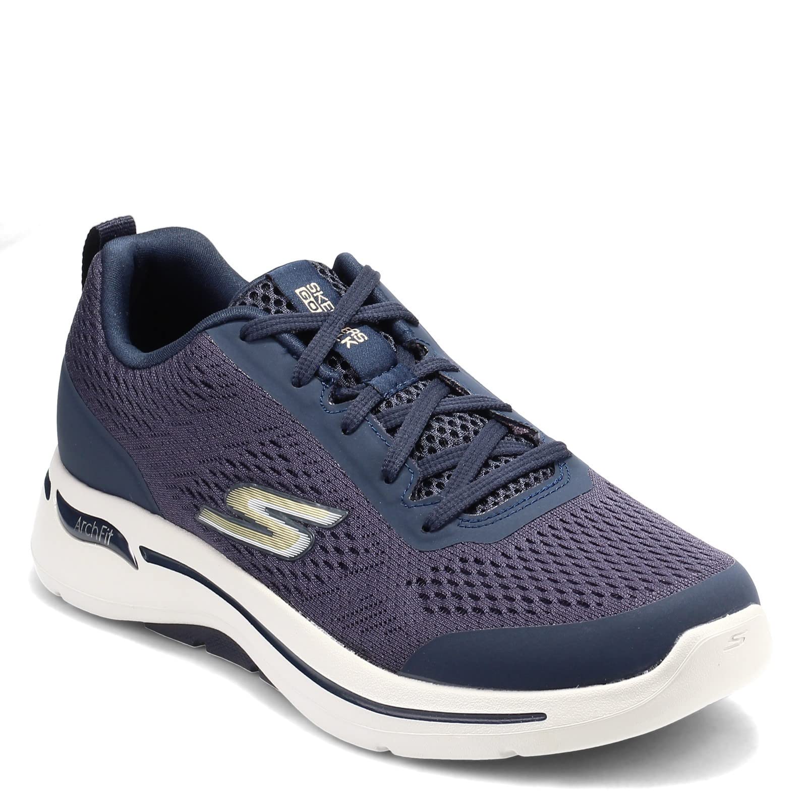 Skechers GO WALK ARCH FIT - Adidasy Meżczyzni