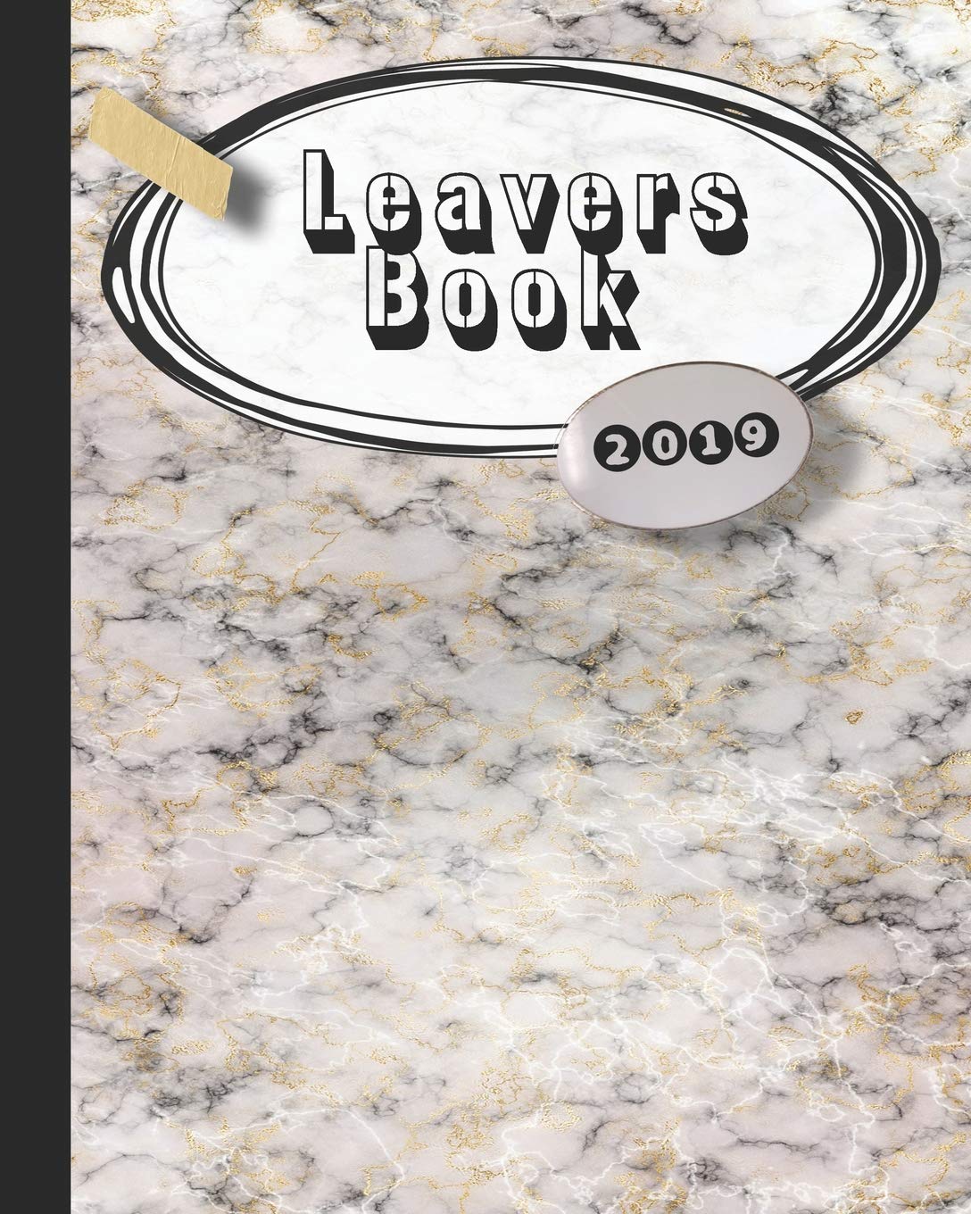 Buy Leavers book Yearbook, autograph and memory book for end of year celebrations and memories