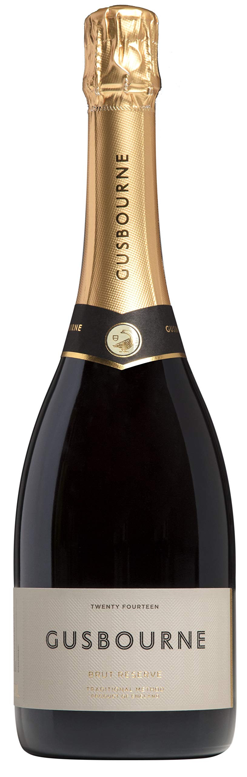 Gusbourne Estate Brut Reserve Champagner(1 X 0.75 L)
