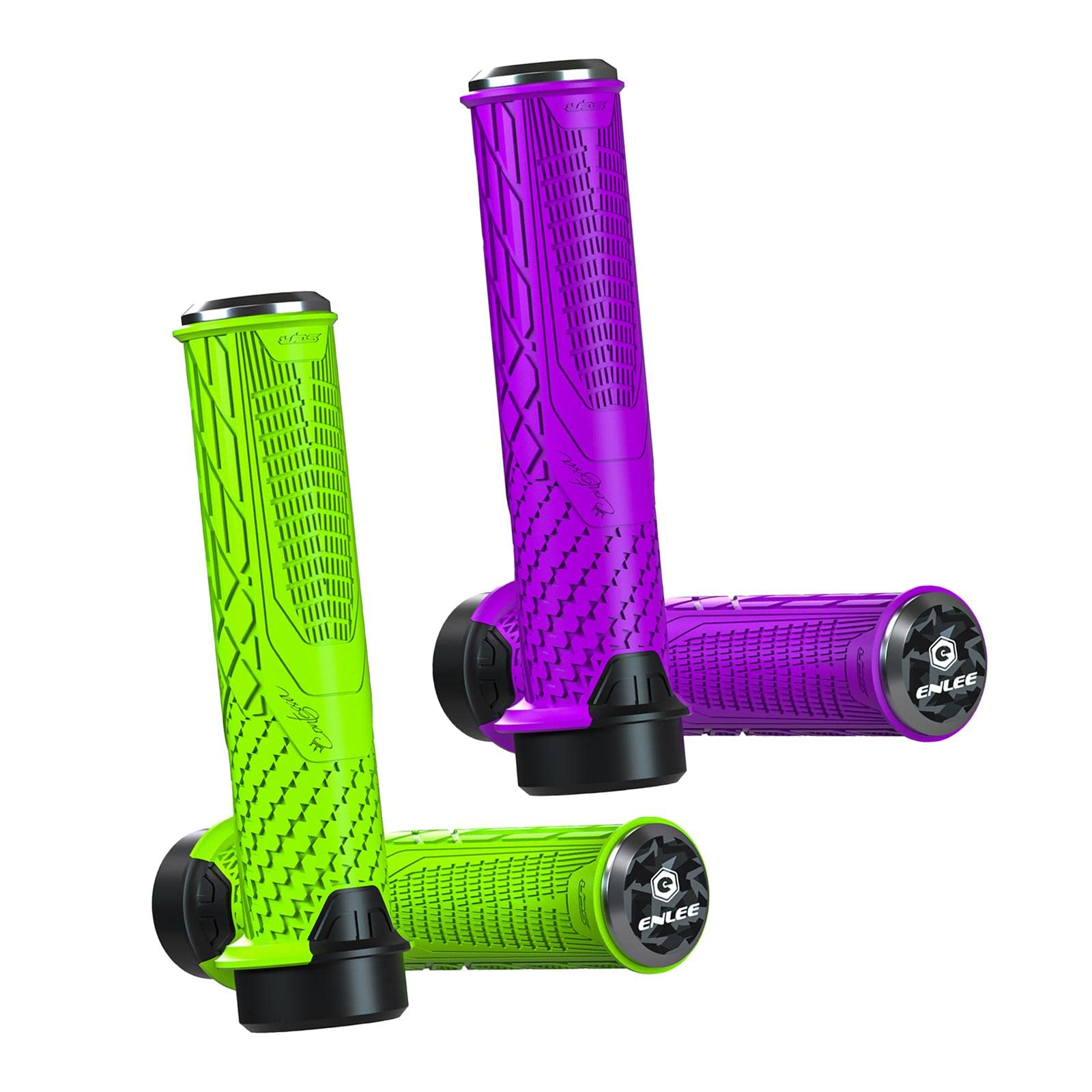 THE STYLE SUTRA® 2 Pairs Bike Handlebar Grips Hand Grip MTB Cycle Road Mountain Bike | Sporting Goods | Cycling | Bicycle Components & Parts | Handlebar Grips Tape & Pads-image-31