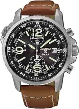 稼働 SEIKO 腕時計 パイロットクロノグラフ スモセコ 回転ベゼル 806 稼働 SEIKO 腕時計 パイロットクロノグラフ スモセコ 回転ベゼル 806