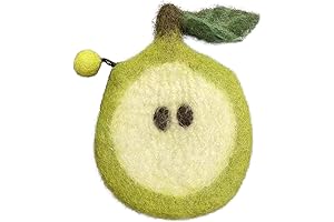 Handmade Wool Felt Cute Small Wallet