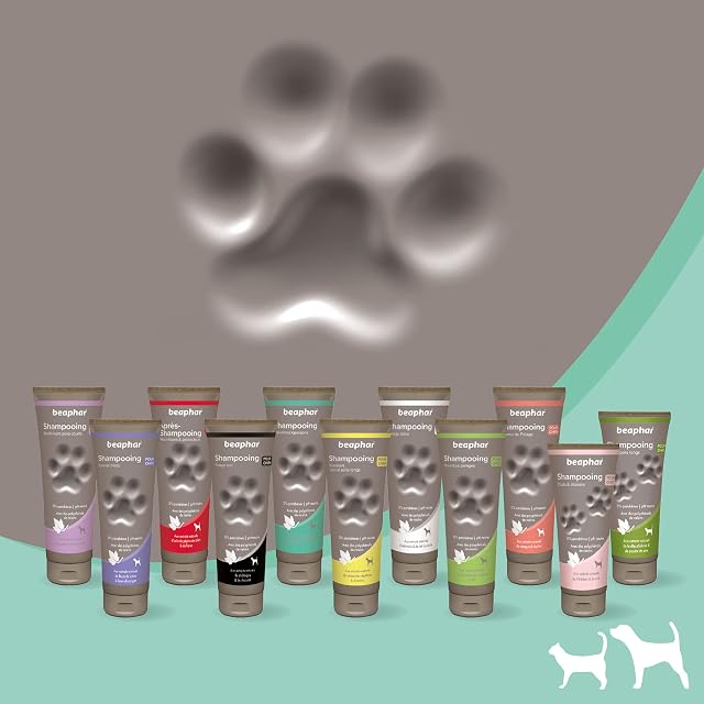 Foto 5 de 5 de Beaphar Champú Alta Cosmética Perros Pieles Sensibles, Un tamaño 250 ml 250 ml